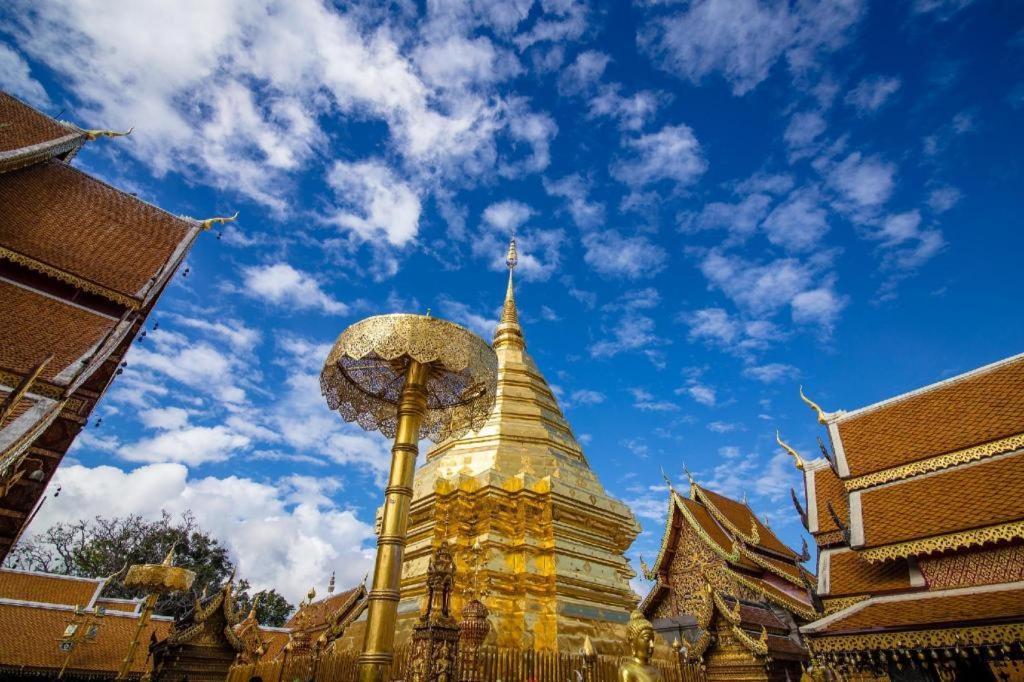 Отель Baan Hmon-Oon Чиангмай Экстерьер фото