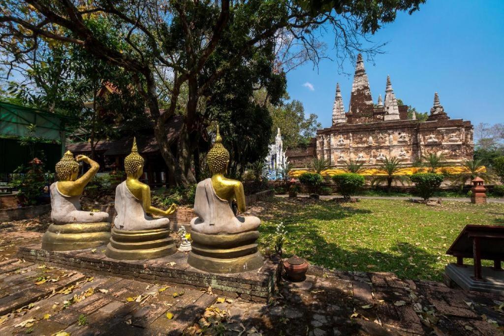 Отель Baan Hmon-Oon Чиангмай Экстерьер фото